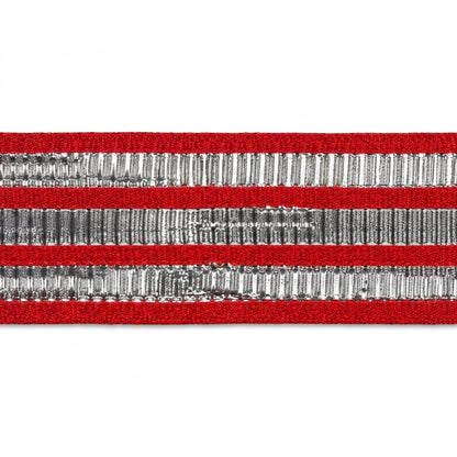 Metallic Decorative Ribbon MC-0002