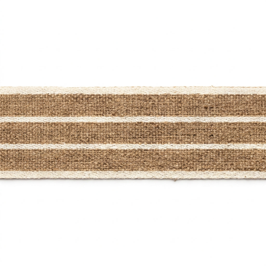 Natural Jute Ribbon / Tape